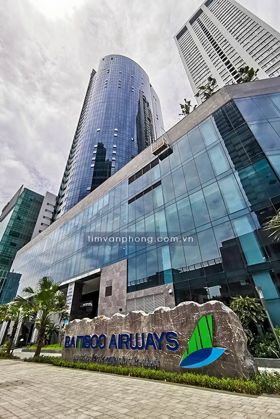 Bamboo Airways Tower (FLC Twin Towers) 265 Cầu Giấy, Hà Nội